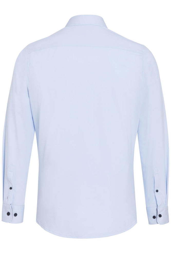 FUNCTIONAL SHIRT LONGSLEEVE 4056 21750 100 Plain light blue